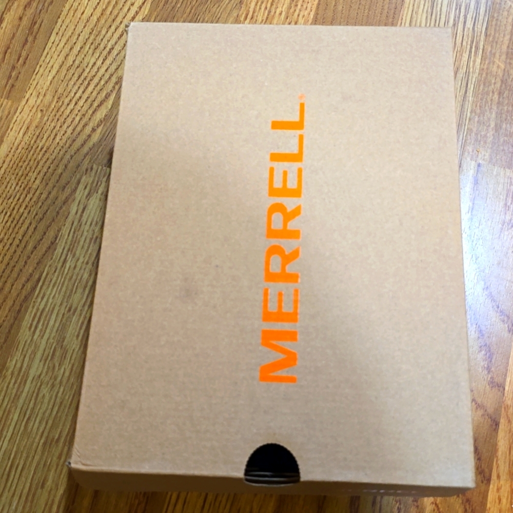 Brand New Waterproof Boys Merrell Boots - Size 1